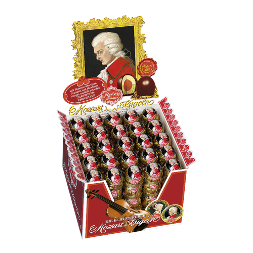 Reber Mozart-Kugeln