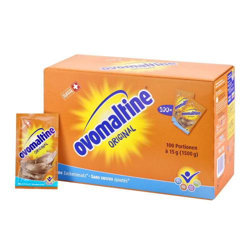 Ovomaltine Original