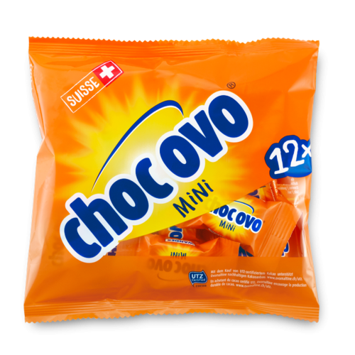 Choc Ovo Mini