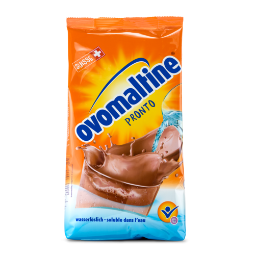 Ovomaltine Pronto