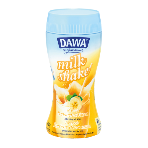 Dawa Milk Shake Banane