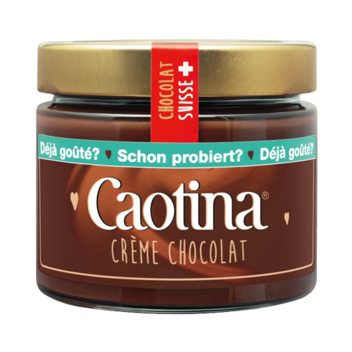Caotina Crème Chocolat