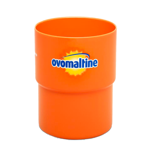 Ovomaltine Poubelle de table