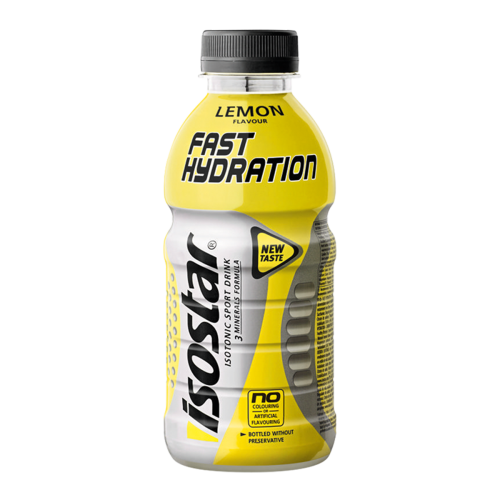 Isostar PET Lemon
