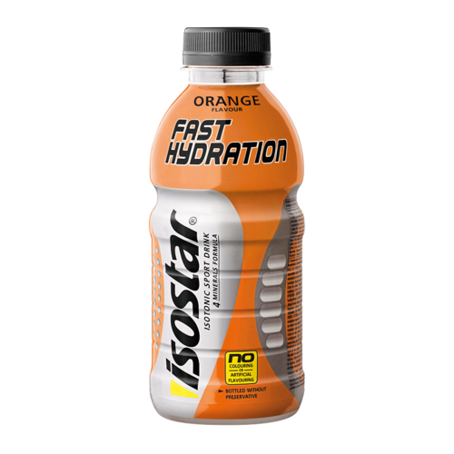 Isostar PET Orange