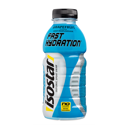 Isostar PET Grapefruit
