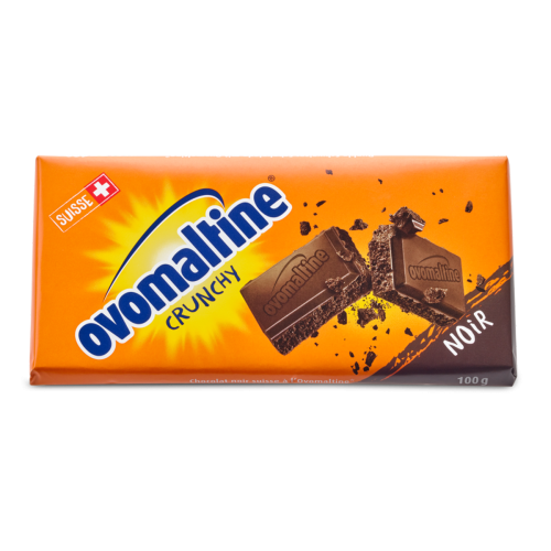 Ovomaltine Schokolade Noir