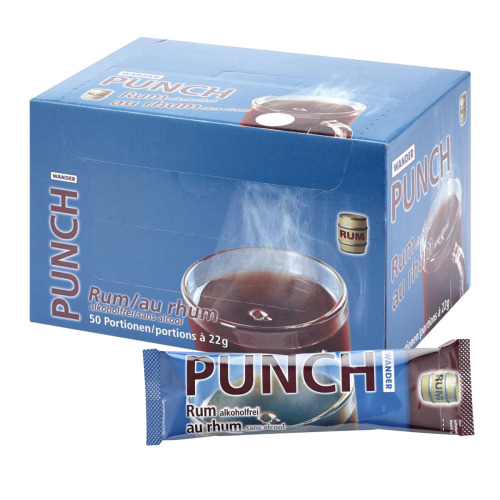 Wander Punch Rum