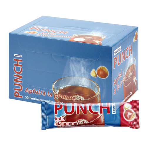 Wander Punch Apfel