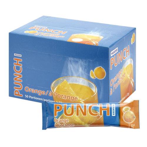Wander Punch Orange
