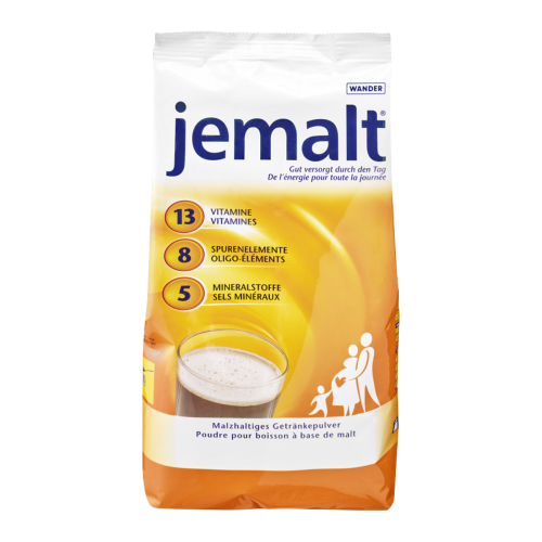 jemalt sachet
