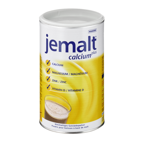 jemalt Calcium Plus