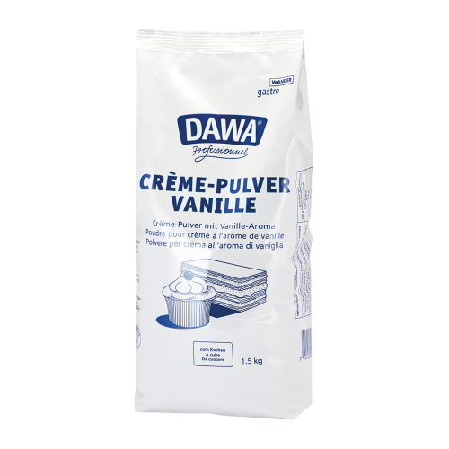 Dawa Poudre Crème Vanille