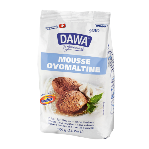 Dawa Mousse Ovomaltine