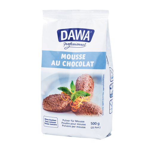 Dawa Mousse au Chocolat Caotina
