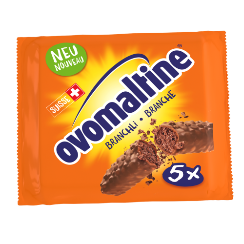 Ovomaltine Branchli