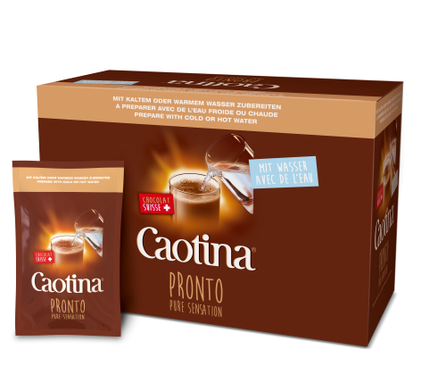 Caotina Pronto