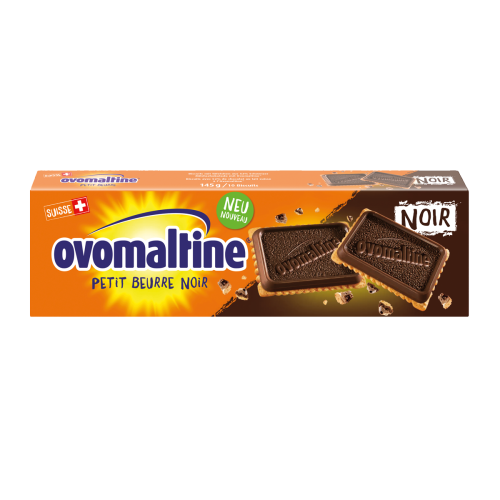 Ovo Petit Beurre Noir