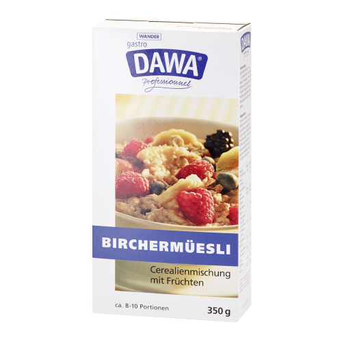 Dawa Birchermuesli