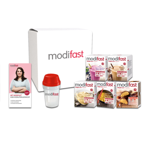 Modifast Starter Set