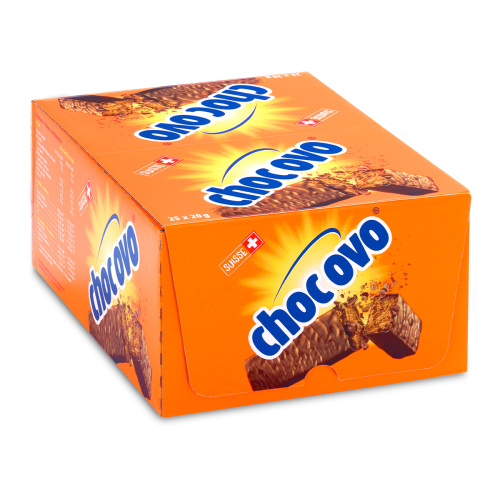 Choc Ovo Set 25x