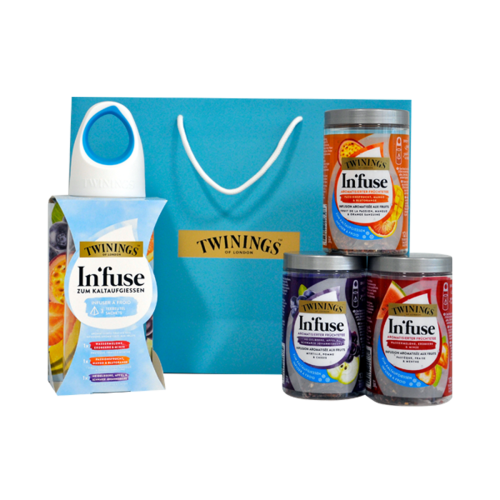 Twinings In'fuse Starter Kit