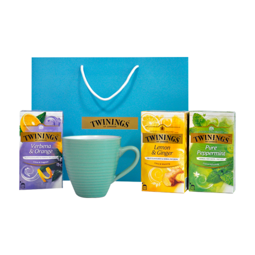Twinings Set cadeau infusions aux herbes
