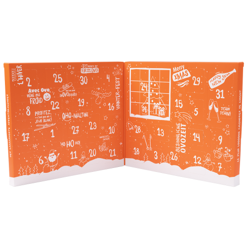 Ovomaltine Adventskalender