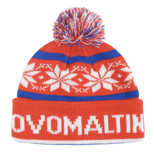 Ovomaltine Wintermütze