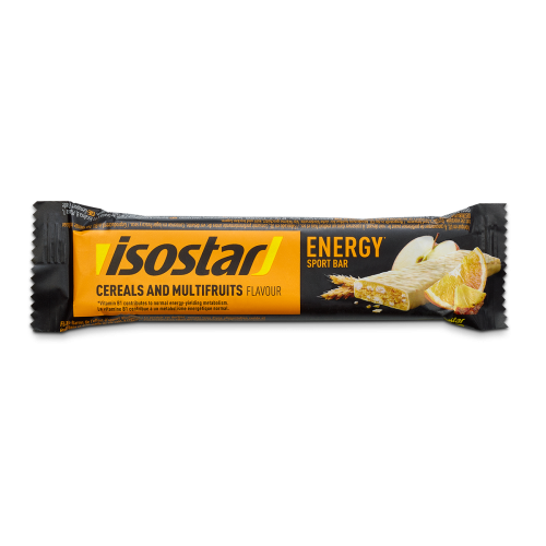 Isostar Energy Riegel Multifruit