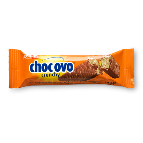 Choc Ovo Crunchy
