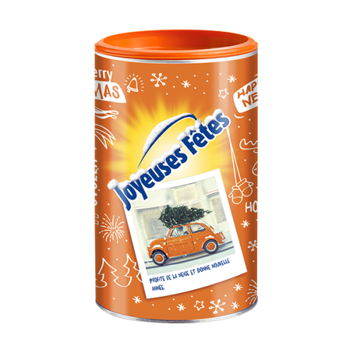 Personalisierte Ovo Dose - Joyeuses Fêtes