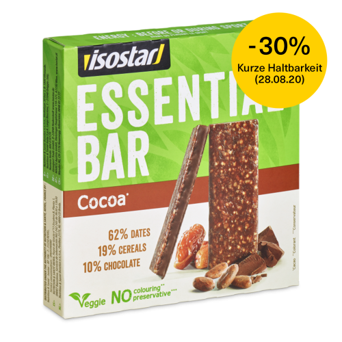 Isostar Essential Bar Cacao