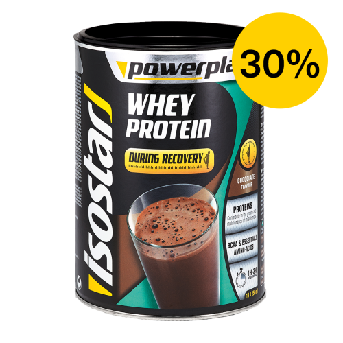 Isostar Whey Protein Chocolate