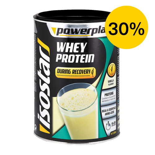 Isostar Whey Protein Vanille