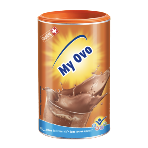 Boîte Ovo personnalisée - 500g