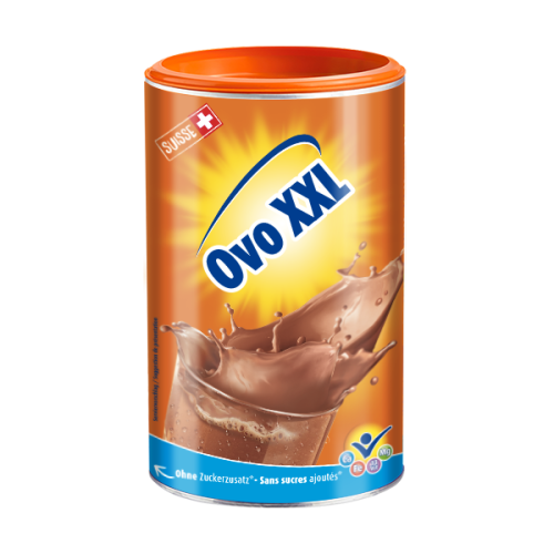 Boîte Ovo personnalisée XXL