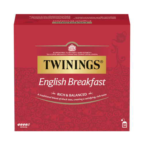 Twinings English Breakfast 25x2g