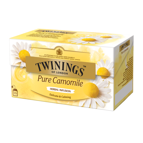 Kamillentee - Pure Camomile Kräutertee Twinings Kamille