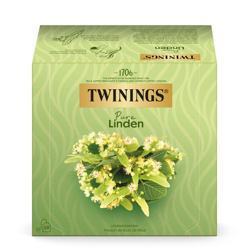 Twinings Pure Lindenblüten