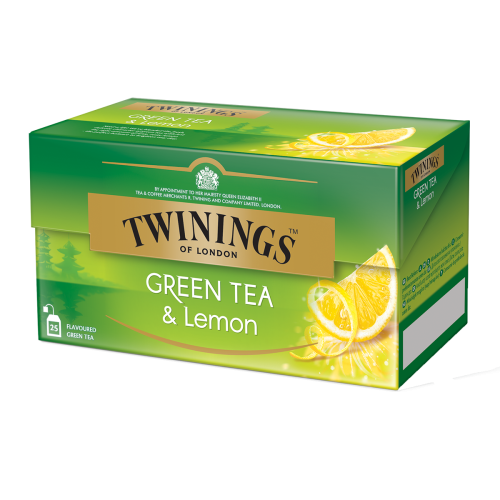 Twinings Grüner Tee & Zitrone