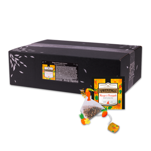 Twinings Mango & Pineapple Infusion Twinings Mango & Pineapple Infusion