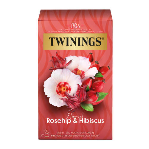 Twinings Floral Cynorrhodon & Hibiscus