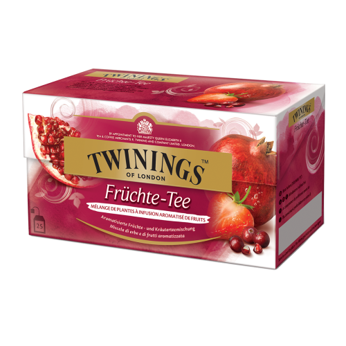 Twinings Infusion aux fruits