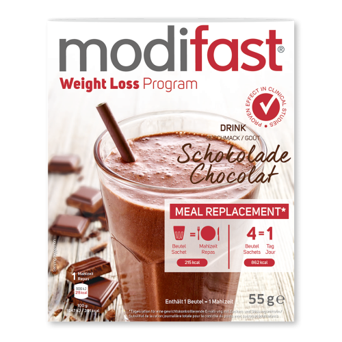 Modifast Drink Schokolade