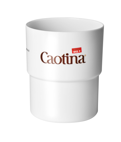 Caotina Abfallkübeli Caotina Fruehstuecksbecher