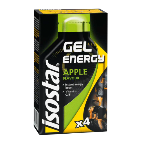 Isostar Energy Gel Apple