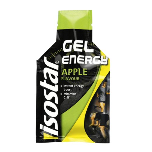 Isostar Energy Gel pommes 35 g