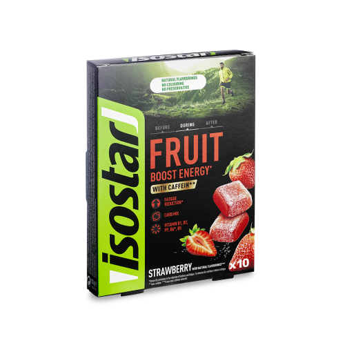 Isostar Energy Fruit Boost