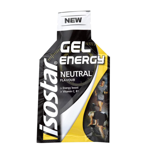 Isostar Energy Gel Neutral - Energy Snack Isostar Energy Gel Neutral